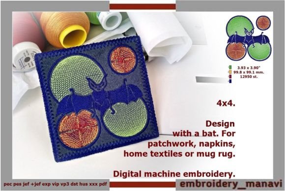 A Bat: A Smart Embroidery Choice for Small Business Branding