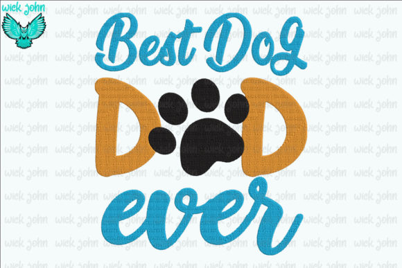 Best Dog Dad Ever