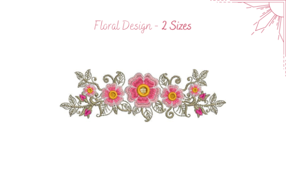 Creative Flower Set: A Seasonal Embroidery Review