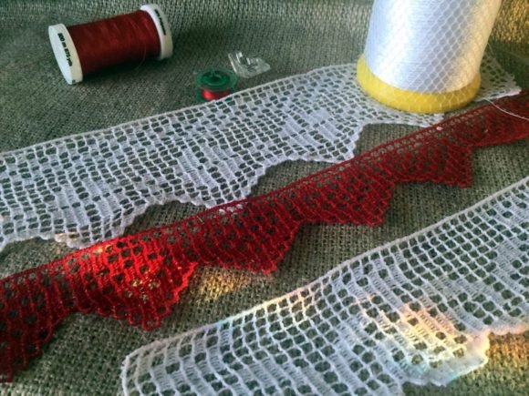 FSL Vintage Edging Designs