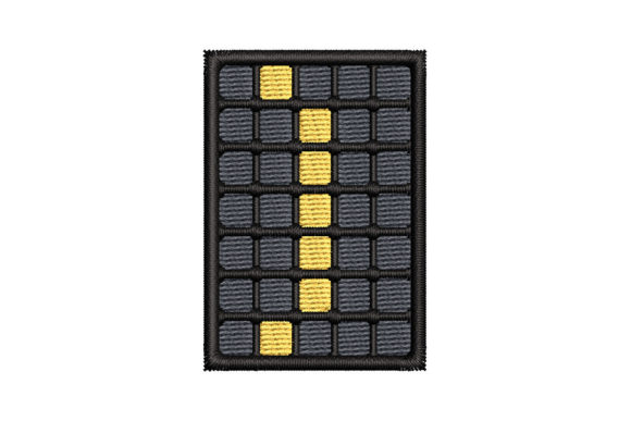 LED Scoreboard Effect Closed Bracket