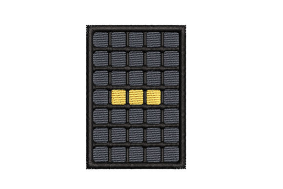 LED Scoreboard Effect Minus Sign