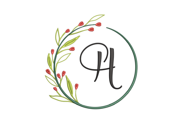 Monogram H: A Boutique Embroidery Designer’s Review