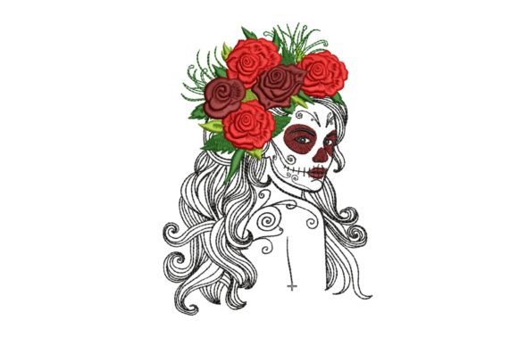 Santa Muerte Holy Death