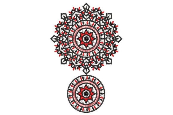 Star Motif: A Designer’s Real-World Embroidery Review